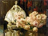 Roses Wall Art - Still Life with Roses